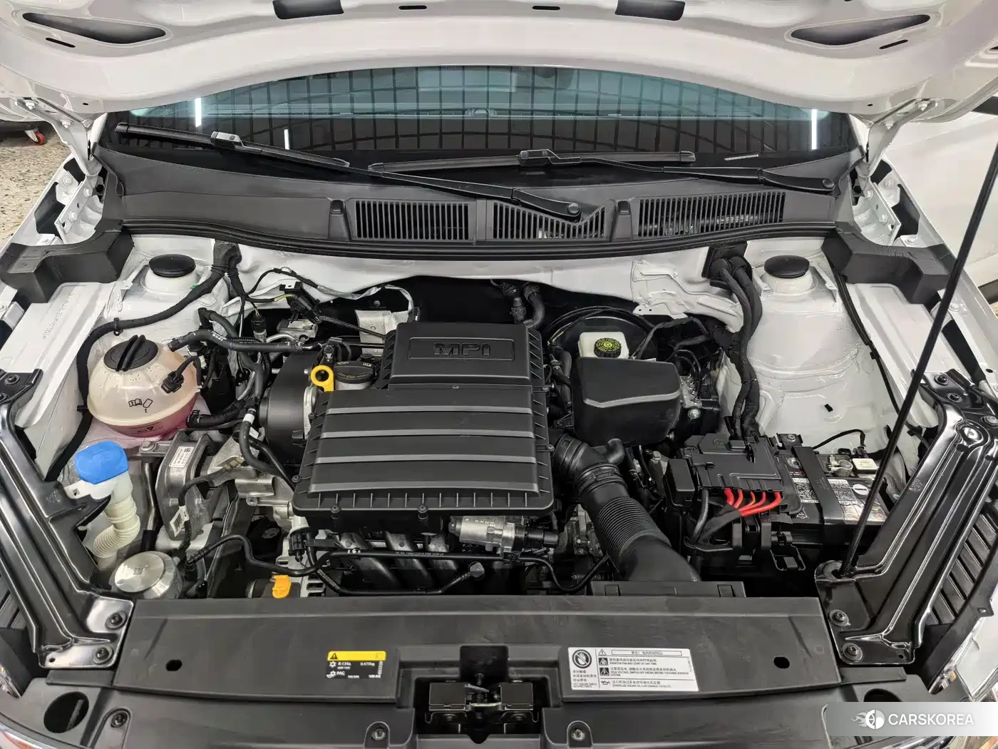 Skoda Kamiq 2024 Белый из Китая, фото 2