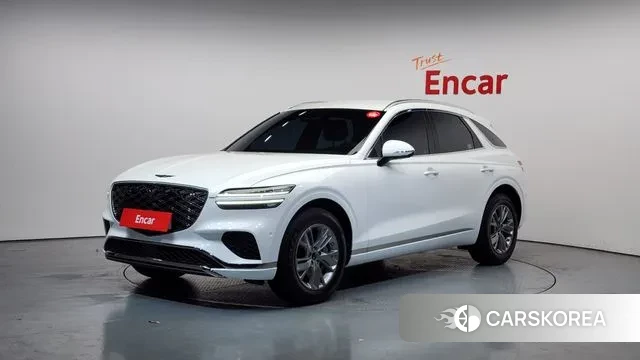 Genesis GV70 2025 Белый из Кореи
