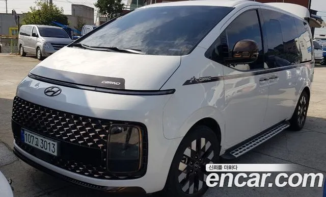 Hyundai Staria id 2620254 из Кореи