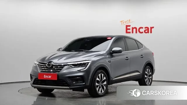 Renault Korea (Samsung) XM3 2020 Серый из Кореи