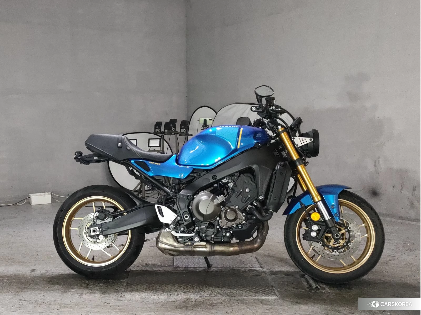 Проданный Yamaha XSR900 2022 из Японии, фото 3