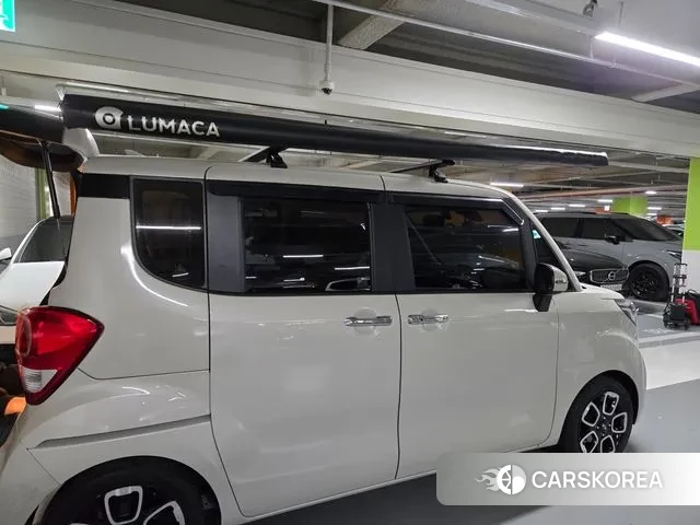 Kia The New Ray 2020 Жемчужный цвет из Кореи