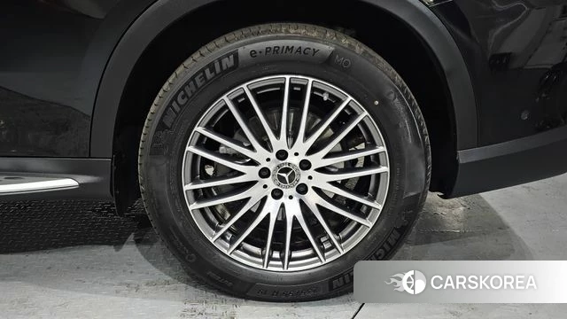 Mercedes-Benz GLC-Class X254 2025 Черный из Кореи
