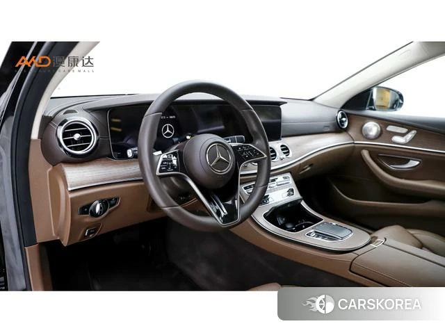 Mercedes-Benz E-class PHEV 2022 Черный из Китая