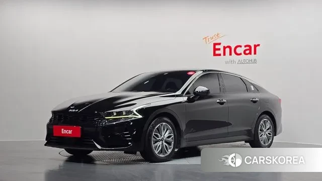 Kia K5 Hybrid 3rd Generation id 3649291 из Кореи