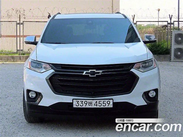 Chevrolet (GM Daewoo) Traverse id 2713688 из Кореи