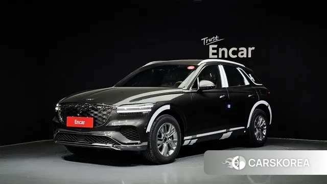 Genesis GV70 2025 Серый из Кореи