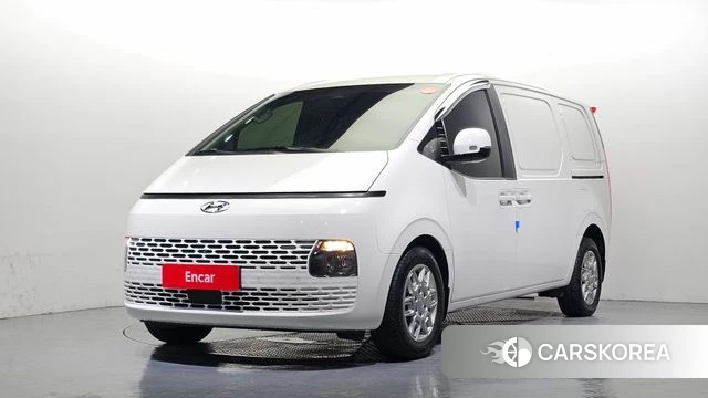 Hyundai Staria 2024 Белый из Кореи