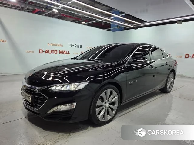 Chevrolet (GM Daewoo) The New Malibu id 2901927 из Кореи