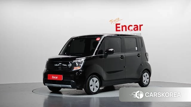 Kia The New Kia Ray 2024 Черный из Кореи