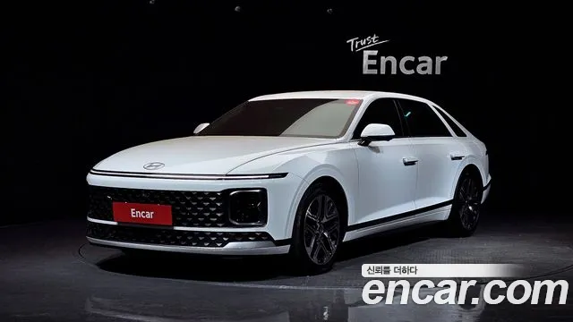 Hyundai Grandeur Hybrid (GN7) id 2642083 из Кореи