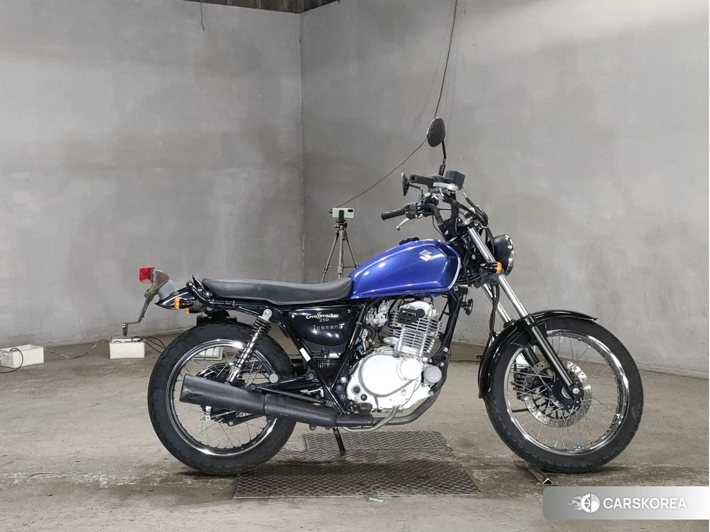 Проданный Suzuki GRASS TRACKER BIG BOY 250 2012 из Японии