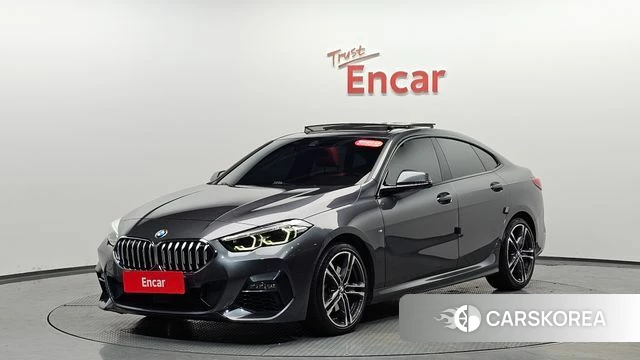 BMW 2 Series Gran Coupe (F44) 2021 Серый из Кореи