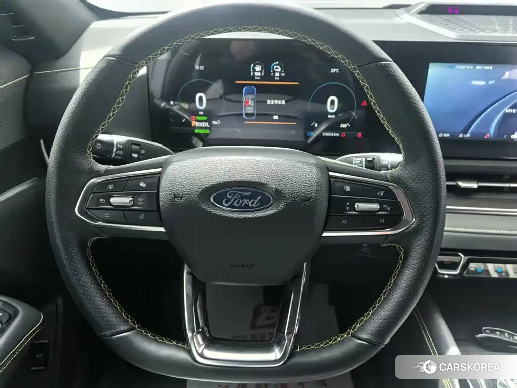 Ford Equator 2025 Silver/gray из Китая