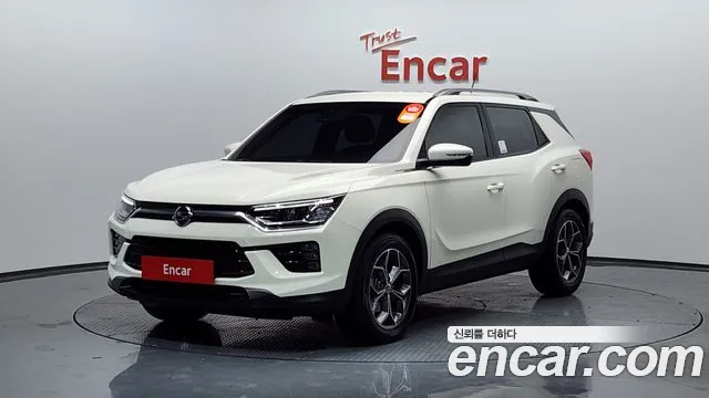 Ssangyong Beautiful Korando id 2671860 из Кореи