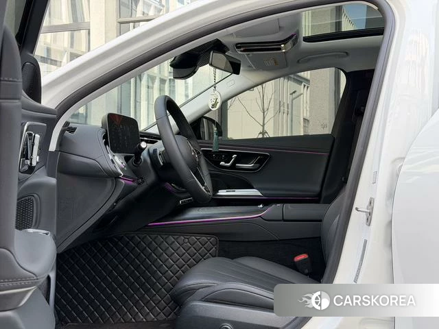 Mercedes-Benz E-class (imported) 2025 Белый из Китая