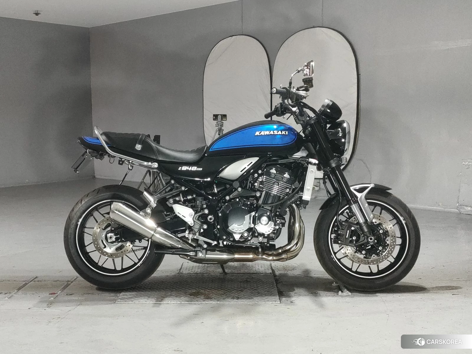 Kawasaki Z900RS 2023 из Японии