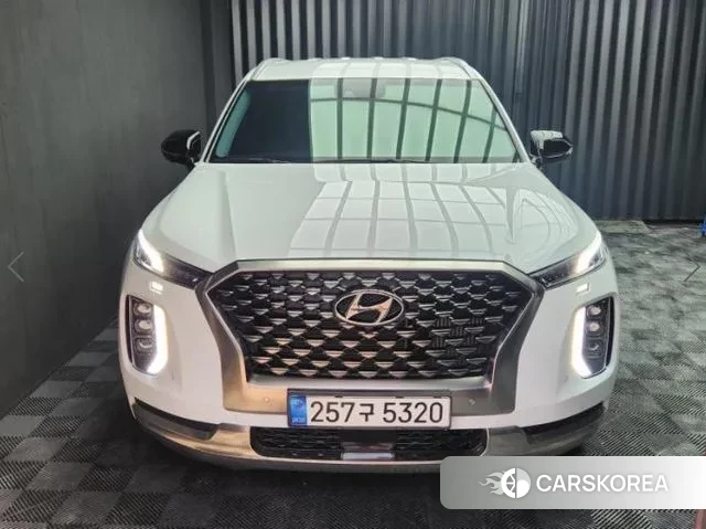 Hyundai Palisade id 2900885 из Кореи