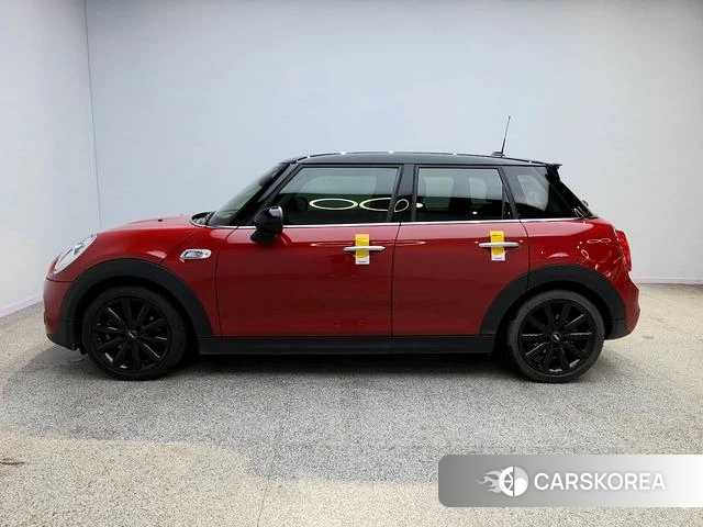 MINI MINI 2018 Красный из Китая