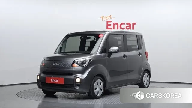 Kia The New Ray 2022 Серый из Кореи