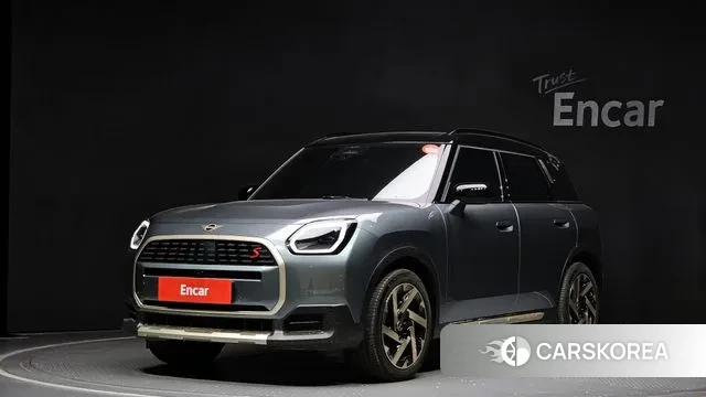 Mini Cooper S Countryman 3rd Generation id 2914828 из Кореи