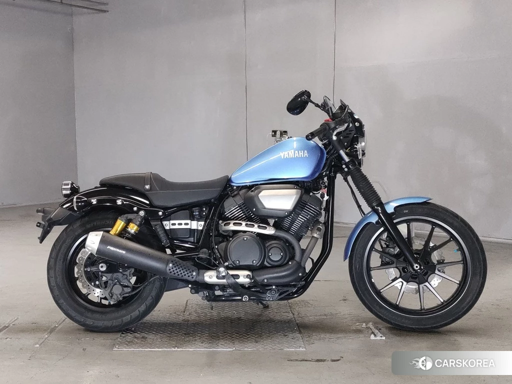 Проданный Yamaha BOLT 950C 2017 из Японии, фото 2
