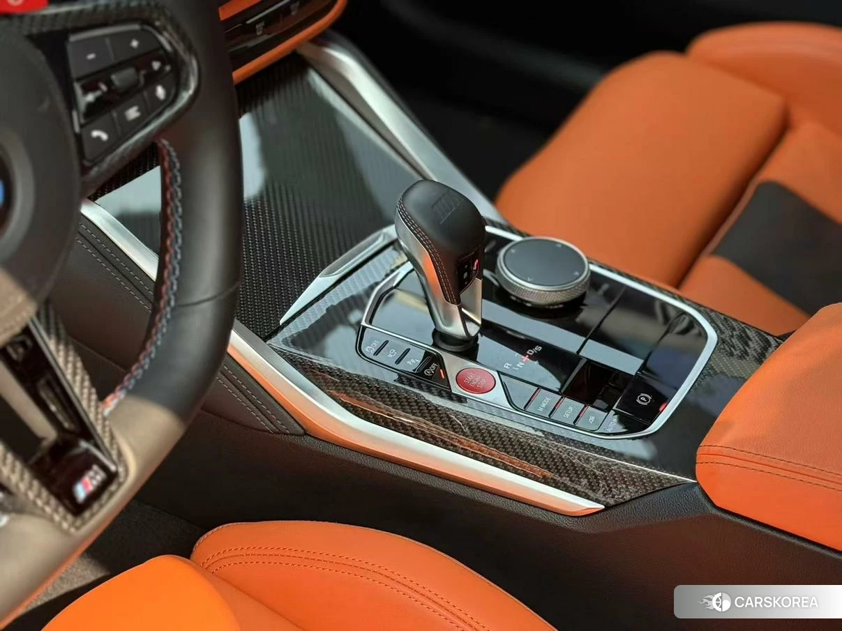 BMW M3 2024 Черный из Китая