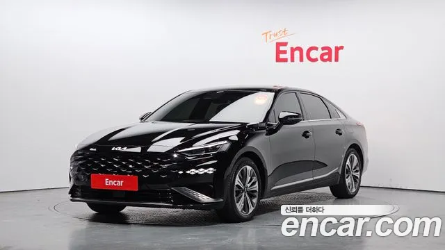 Kia K8 Hybrid id 2524398 из Кореи