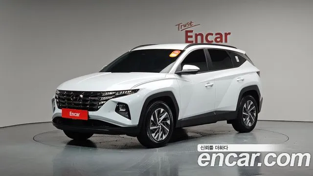 Hyundai Tucson Hybrid (NX4) id 2695523 из Кореи