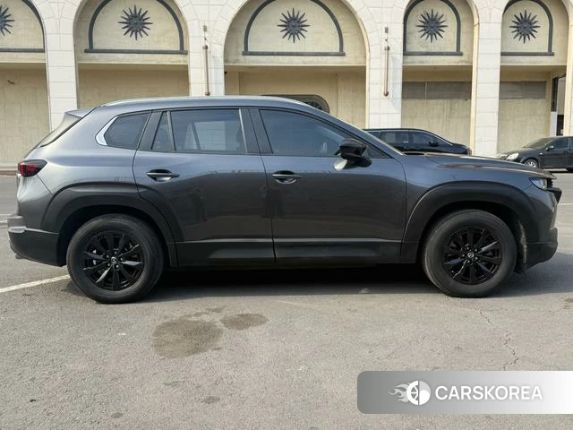 Mazda CX-50 line also 2024 Темно-серый из Китая