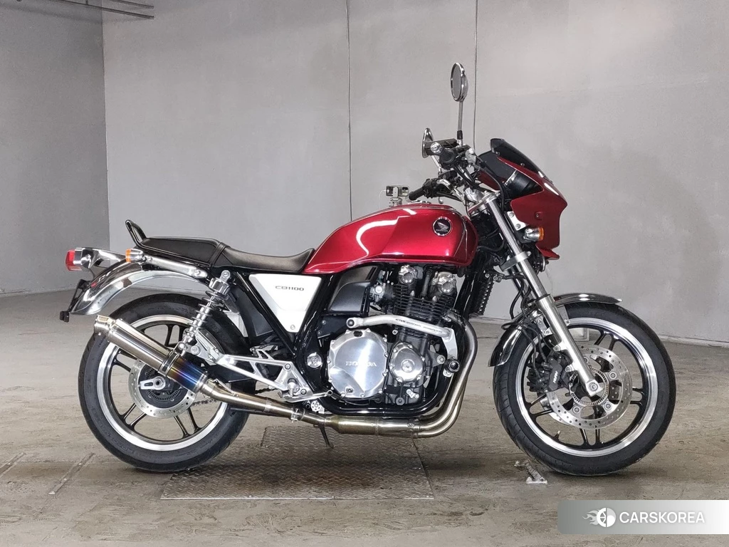 Проданный Honda CB1100 2010 из Японии