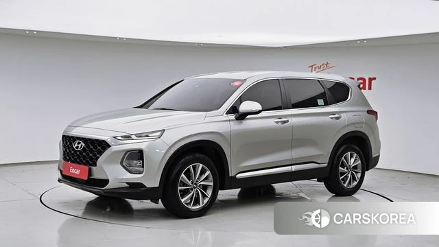 Hyundai Santa Fe TM id 4446652 из Кореи