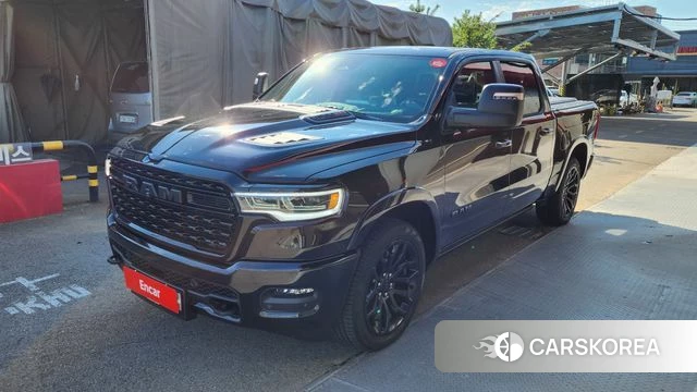 Dodge Lampicup 2026 Черный из Кореи