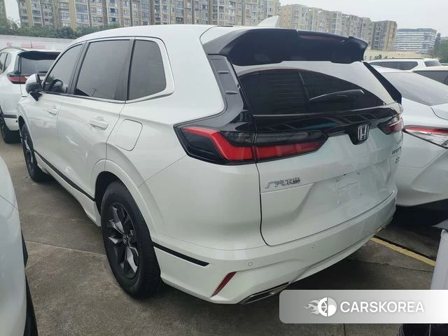 Honda Hao Ying 2024 Белый из Китая