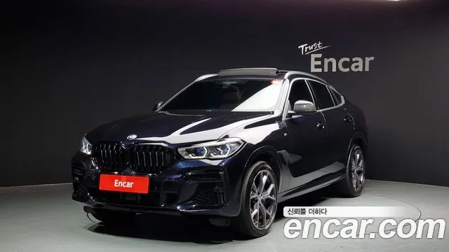 BMW X6 (G06) id 2490025 из Кореи