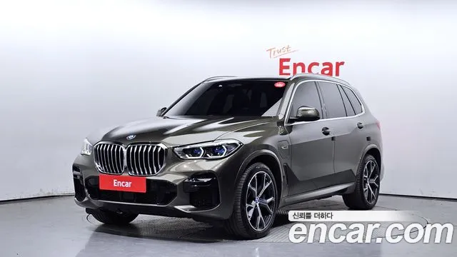 BMW X5 (G05) id 2664285 из Кореи