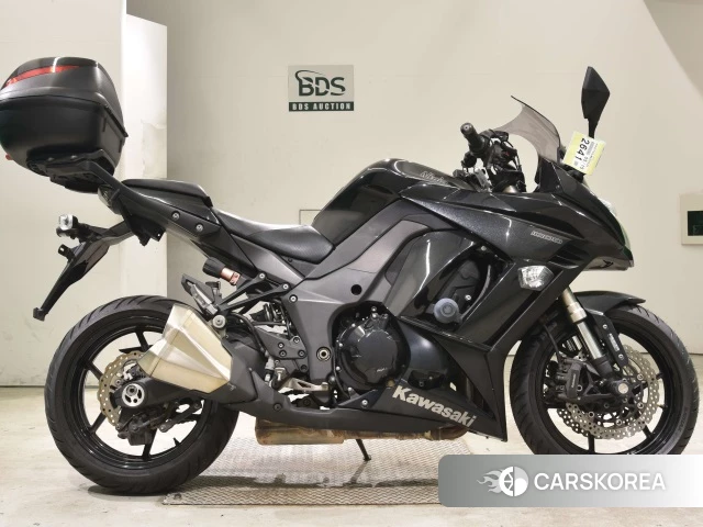 Kawasaki NINJA 1000 ABS 2014 из Японии