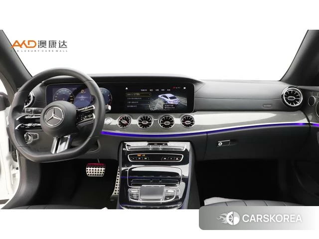 Mercedes-Benz E-class (imported) 2021 Белый из Китая