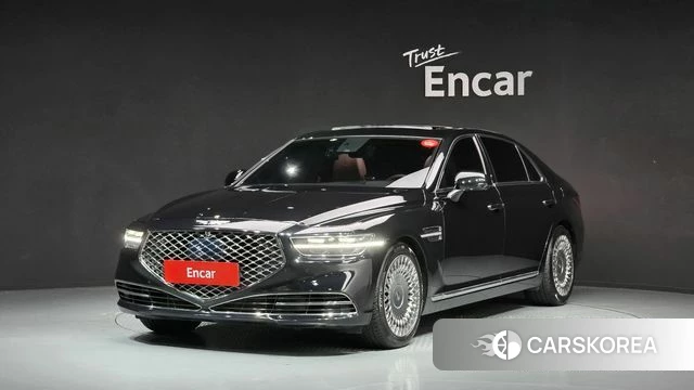 Genesis G90 id 4459169 из Кореи