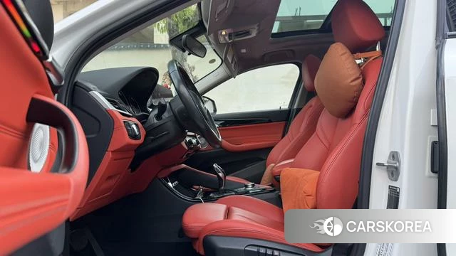 BMW X2 2023 Белый из Китая