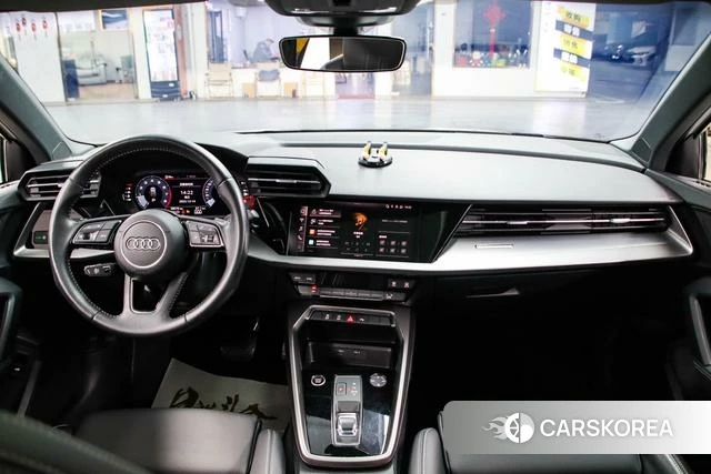 Audi A3 2021 Белый из Китая