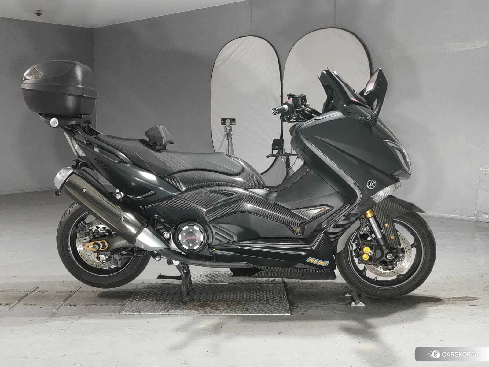 Yamaha T-MAX 530 2015 из Японии