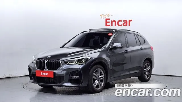 BMW X1 (F48) id 2670728 из Кореи