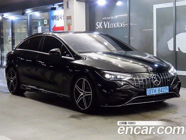 Mercedes-Benz EQE V295 id 2685358 из Кореи