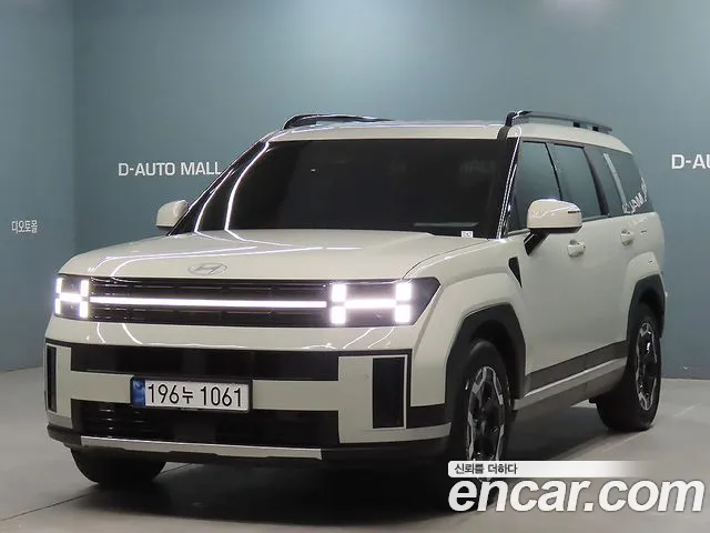 Hyundai Santa Fe (MX5) id 2689310 из Кореи