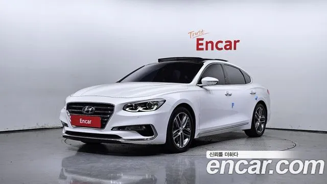 Hyundai Grandeur IG id 2665510 из Кореи