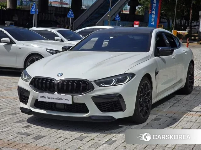 BMW M8 (G15) id 2938857 из Кореи
