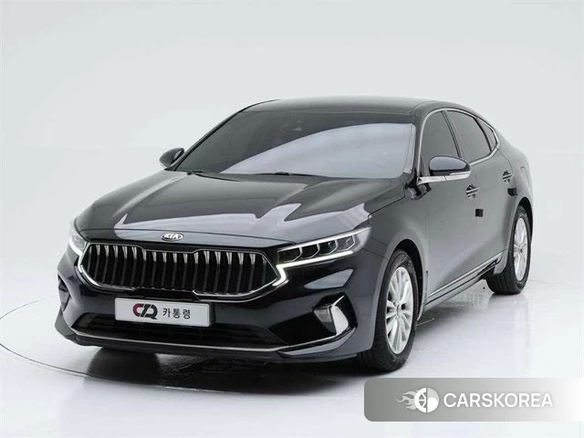 Kia K7 Premier 2019 Черный из Кореи