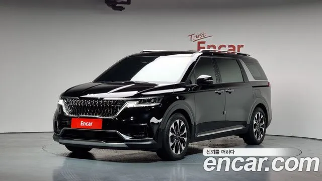 Kia Carnival 4th generation id 2711626 из Кореи