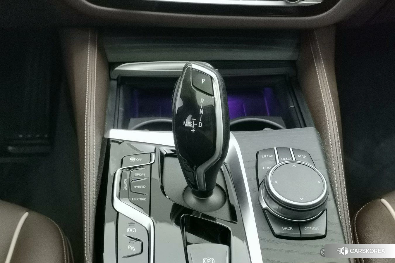 BMW 5 series PHEV 2020 Белый из Китая